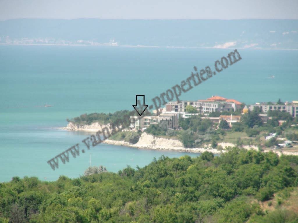 Тристаен апартамент с морска панорама – Бяла Лагуна, комплекс Golf Coast — снимка 4