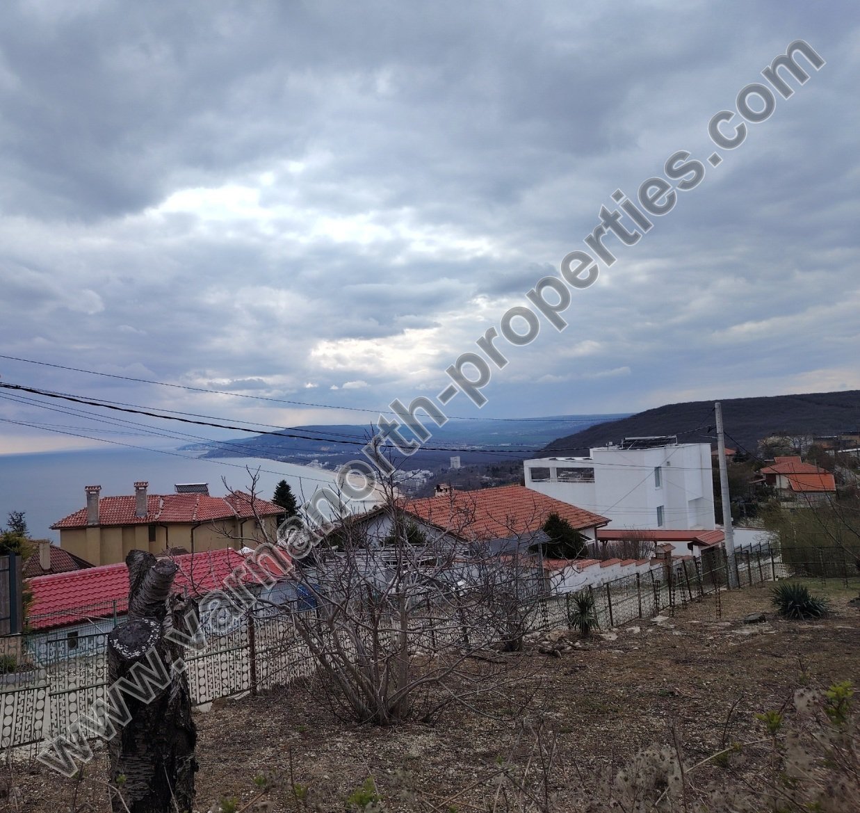 Парцел в Изгрев, Балчик — Парцел (УПИ) в Балчик